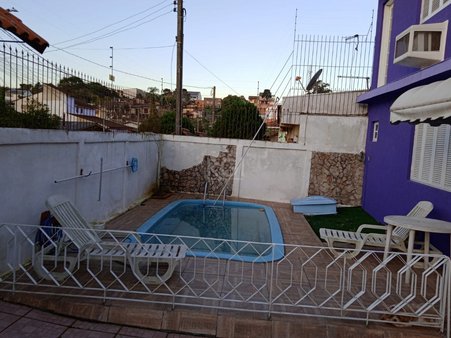 Cômodo Condomínio