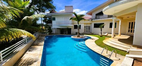 house em Alameda Umuarama, Alphaville - Santana de Parnaíba - SP
