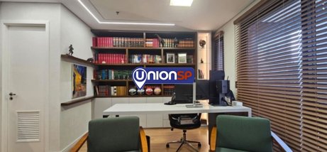 office em Rua Apeninos, Aclimação - São Paulo - SP