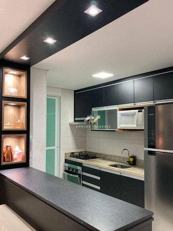 apartment em Rua Dinah, Centro - São Bernardo do Campo - SP