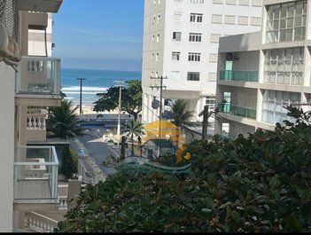 apartment em Rua Guadalajara, Enseada - Guarujá - SP