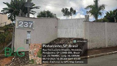 house em Rua Frei Luciano Wagner, Pinhalzinho - Pinhalzinho - SP