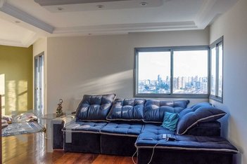 apartment em Rua Félix Pacheco, Vila Paulicéia - São Paulo - SP