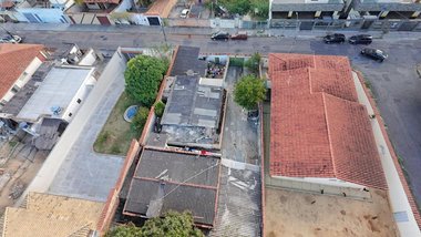 land_lot em Rua Jornalista Geraldo Resende, Serrano - Belo Horizonte - MG
