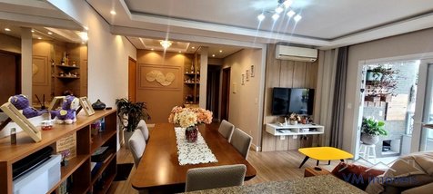 apartment em Rua Major João Batista Lessa, Centro - Gravataí - RS