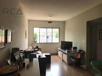apartment em Rua Casa do Ator, Vila Olímpia - São Paulo - SP
