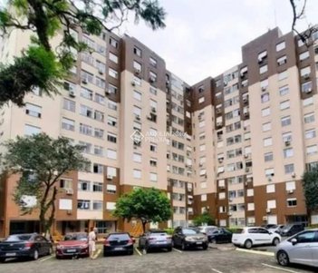 apartment em Rua Doutor Campos Velho, Cristal - Porto Alegre - RS