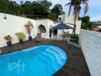 house em Rua Iguaçu, Saco dos Limões - Florianópolis - SC