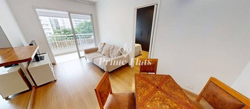 apartment em Alameda Ministro Rocha Azevedo, Cerqueira César - São Paulo - SP