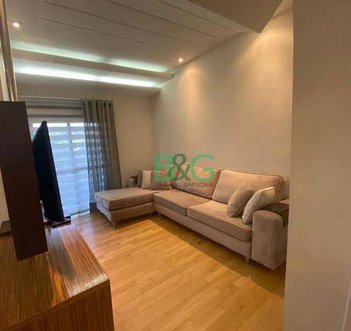 apartment em Rua Eleonora Cintra, Jardim Anália Franco - São Paulo - SP
