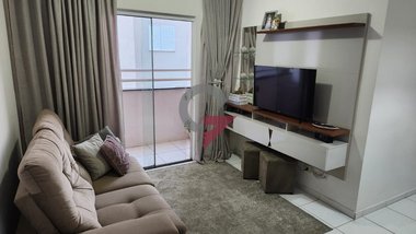 apartment em Rua Doutor Celso Charuri, Residencial Portal da Mantiqueira - Taubaté - SP