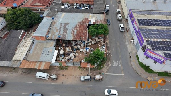 Cômodo Condomínio