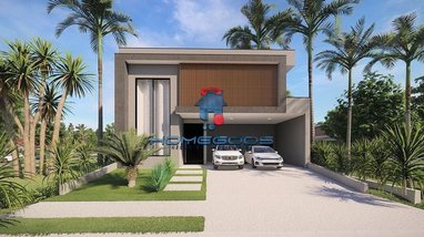 house em Rua Sebastião Cardoso, Parque Brasil 500 - Paulínia - SP