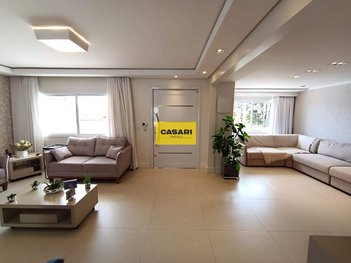 house em Rua dos Bem-te-vis, Independência - São Bernardo do Campo - SP