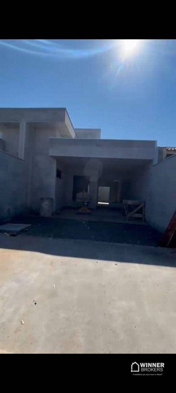 house em Rua Pacaembu, Paiçandu - Paiçandu - PR