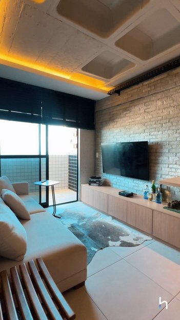 apartment em Rua Marechal Antônio Guedes Muniz, Jatiúca - Maceió - AL