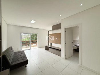 apartment em Alameda Tangará, Bosque do Vianna - Cotia - SP