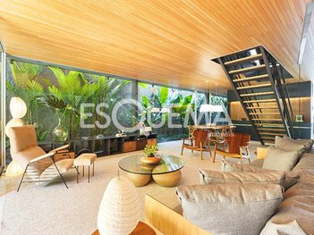 house em Rua Desembargador Mamede, Jardim Paulista - São Paulo - SP