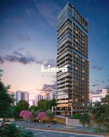 apartment em Avenida Hélio Pellegrino, Vila Nova Conceição - São Paulo - SP