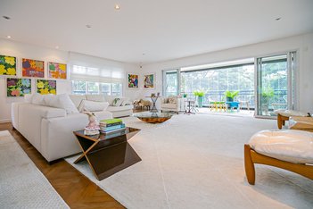 apartment em Rua Tucumã, Jardim Europa - São Paulo - SP
