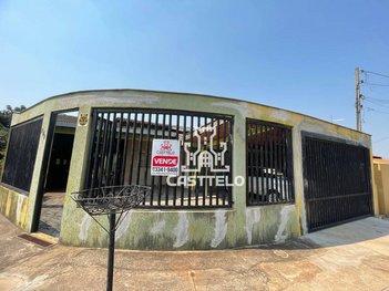 house em Rua Diamante, Ideal - Londrina - PR