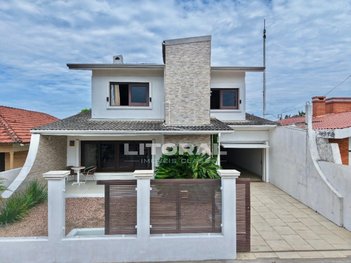 house em Alameda Água Marinha, Rainha do Mar - Xangri-Lá - RS