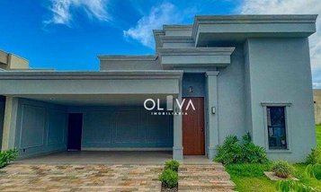 house em Avenida Alcides Rozani, Condomínio Vilage La Montagne - São José do Rio Preto - SP