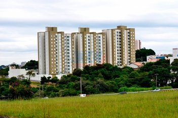 apartment em Rua Massaharo Kanesaki, Jardim Sevilha - Indaiatuba - SP