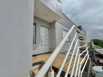 apartment em Rua Esmeralda, Integração - Passo Fundo - RS