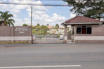 apartment em Avenida Rui Barbosa, Colônia Rio Grande - São José dos Pinhais - PR
