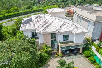 house em Alameda Aroeira, Jardim do Golf I - Jandira - SP