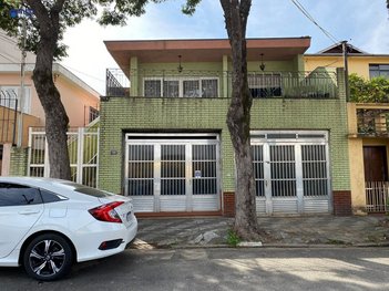 house em Rua Soldado Brasílio Pinto de Almeida, Parque Novo Mundo - São Paulo - SP