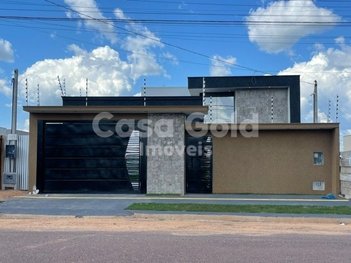 house em Rua Lucca, Residencial Florença - Sinop - MT
