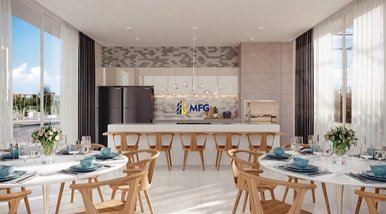 apartment em Rua 2400, Centro - Balneário Camboriú - SC