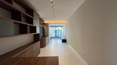 apartment em Avenida Aratãs, Indianópolis - São Paulo - SP