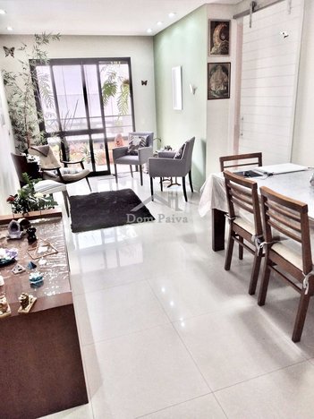 apartment em Rua Joel Jorge de Melo, Vila Mariana - São Paulo - SP