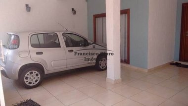 house em Rua Maria dos Santos Mamede, Parque das Alamedas - Guaratinguetá - SP