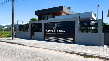 house em Revoar Das Gaivotas, Campeche - Florianópolis - SC
