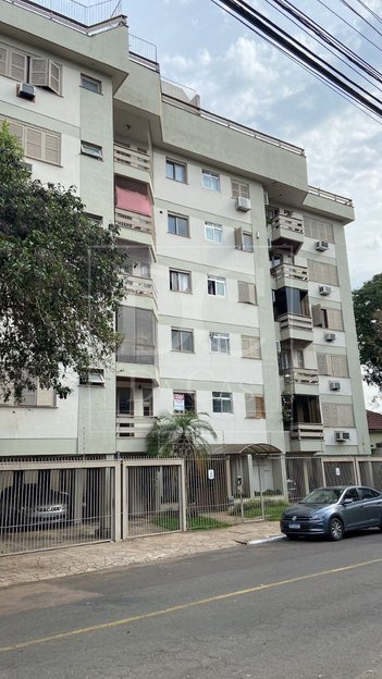 apartment em Duque de Caxias, Marechal Rondon - Canoas - RS