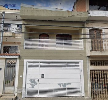 house em Avenida Belisário Pena, Vila Maria Alta - São Paulo - SP