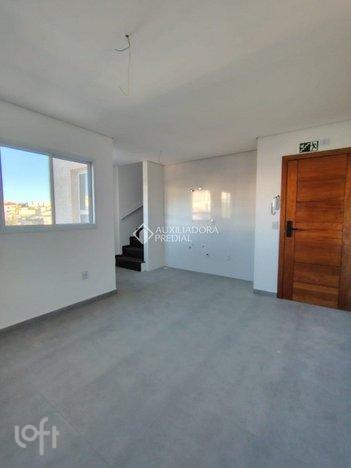 apartment em Atabasca, Jardim Santo Alberto - Santo André - SP