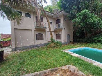 house em Rua Jonatas Botelho, Santa Rosa - Niterói - RJ