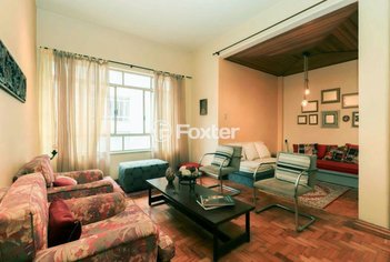apartment em Alameda Santos, Cerqueira César - São Paulo - SP