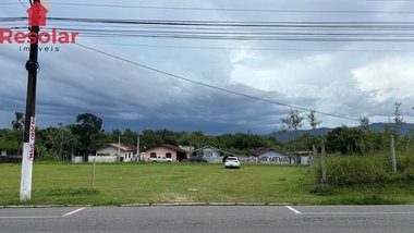 land_lot em Avenida Nereu Ramos, Rocio Grande - São Francisco do Sul - SC