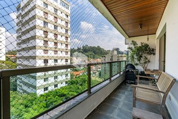 apartment em Rua Camillo Nader, Vila Morumbi - São Paulo - SP