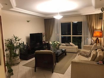apartment em Avenida Presidente Arthur Bernardes, Rudge Ramos - São Bernardo do Campo - SP