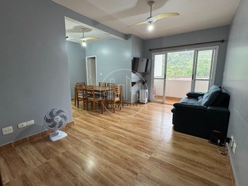 apartment em Rua Orlando Carneiro, Centro - Ubatuba - SP