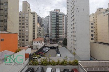 office em Rua Barata Ribeiro, Bela Vista - São Paulo - SP
