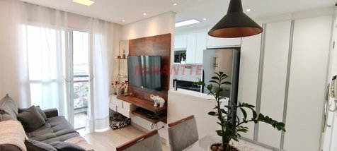 apartment em Rua Antônio Borges, Parque Edu Chaves - São Paulo - SP