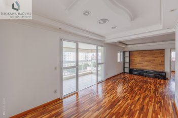 apartment em Rua Visconde de Guaratiba, Vila Firmiano Pinto - São Paulo - SP